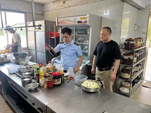 福建：德化雷峰镇双线并进守牢安全底线
