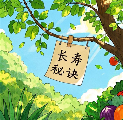   寿命趣谈        （一）