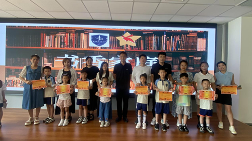雄安雄东爱景小学启动“典耀中华 书香同行”暑期征文活动(图12)