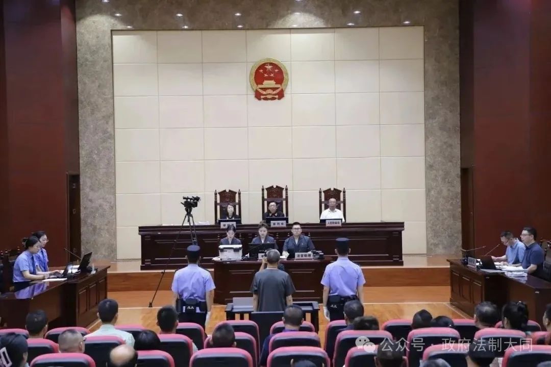 山西大同云冈法院开展职务犯罪庭审旁听警示教育活动