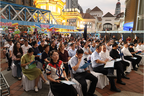 湖北省黄石市阳新县文旅资源闪耀江城，“激情夏日 畅享黄石”文旅赛事融合推介活动在汉盛大启幕(图3)