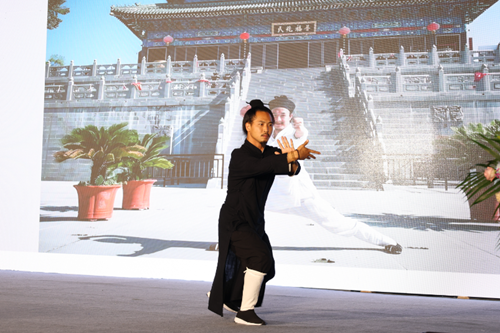 湖北省黄石市阳新县文旅资源闪耀江城，“激情夏日 畅享黄石”文旅赛事融合推介活动在汉盛大启幕(图6)