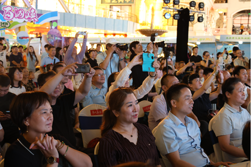 湖北省黄石市阳新县文旅资源闪耀江城，“激情夏日 畅享黄石”文旅赛事融合推介活动在汉盛大启幕(图2)