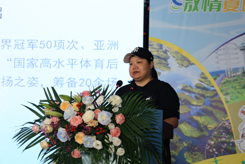 湖北省黄石市阳新县文旅资源闪耀江城，“激情夏日 畅享黄石”文旅赛事融合推介活动在汉盛大启幕(图5)