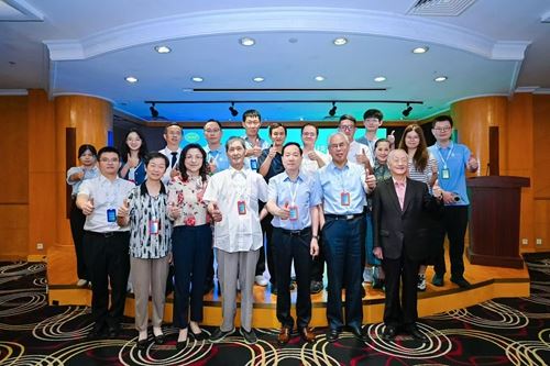 上海成功举办食品安全与消毒技术研讨会(图4)