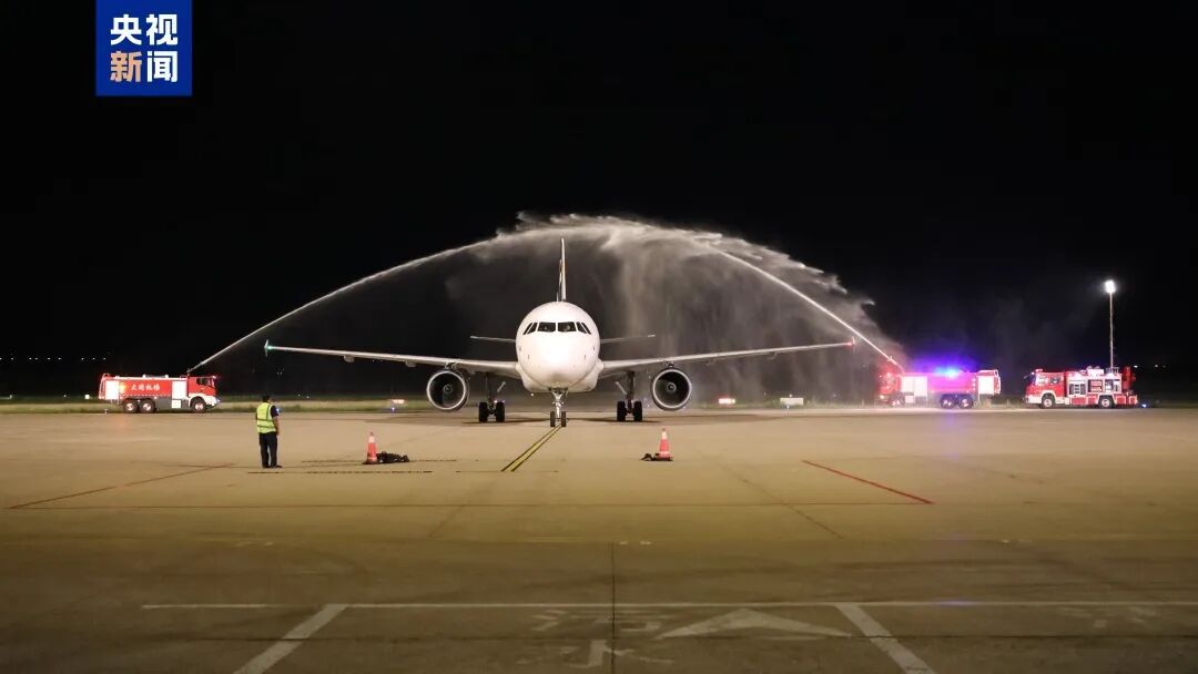 山西大同直飞，大同又一条国际航线开通！