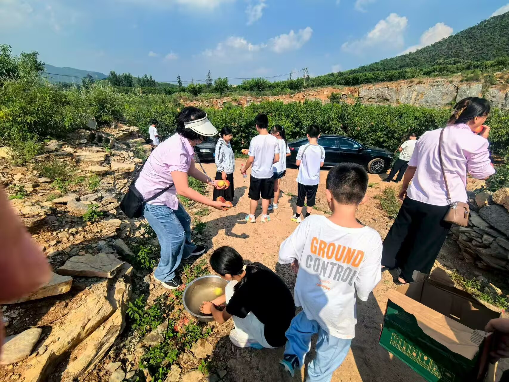 游学复盘两相宜，青春成长共见证(图4)