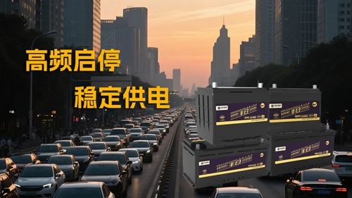 丰日钠离子汽车启动电池 澎湃动力启动无忧(图4)