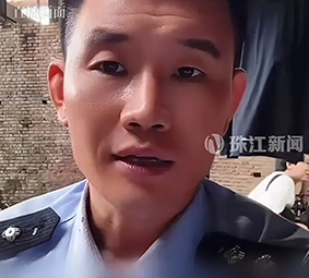＂嘎子哥＂谢孟伟拍戏期间着警服直播带货,警方回应