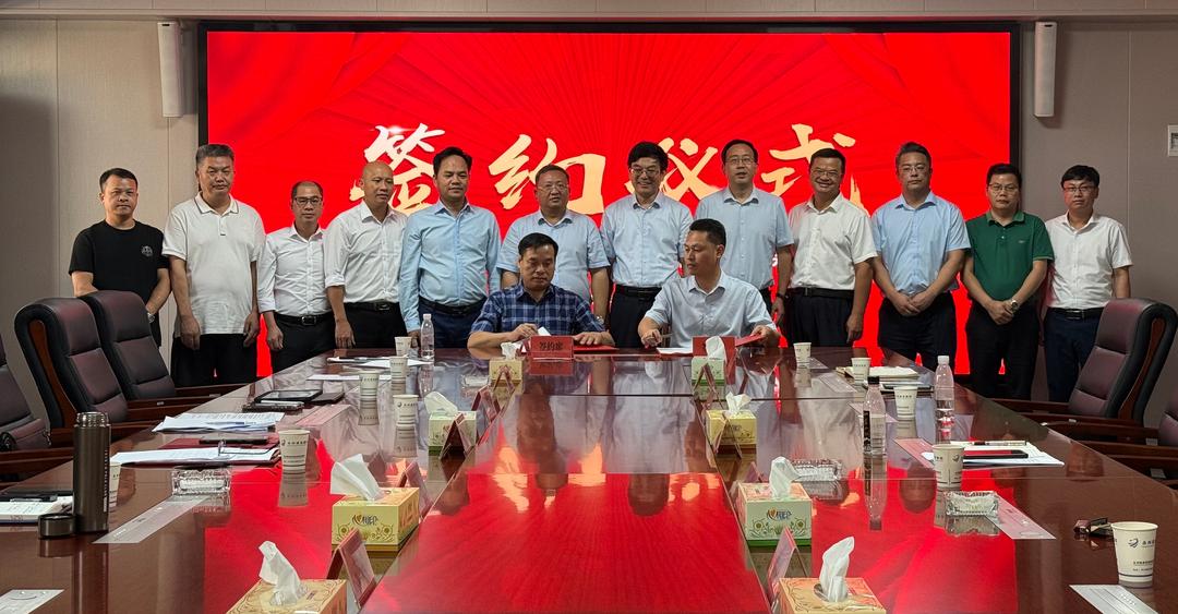 台湾共工新闻社助力中越经贸交流 永州加快对接东盟步伐