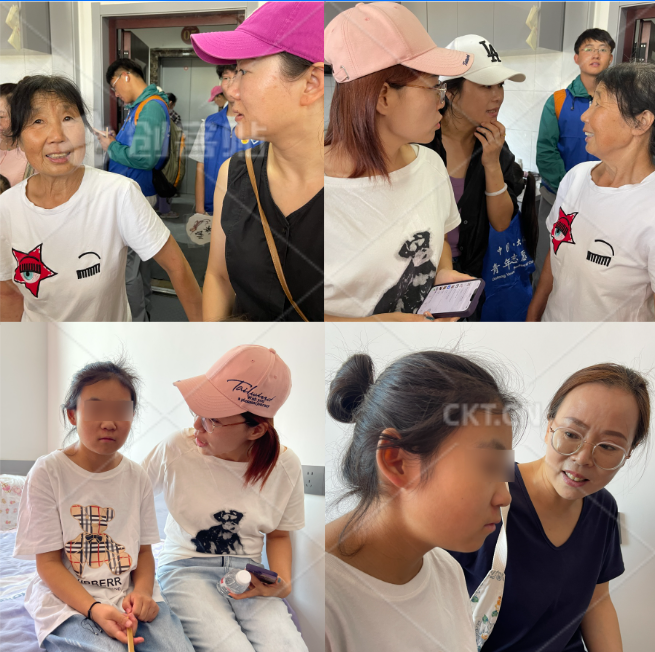 山西大同爱之舟 暑期关爱在行动