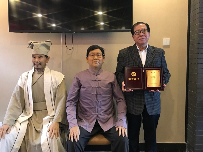 张文荣：从医 50 余年，以精湛医术和高尚医德捍卫中医尊严(图4)