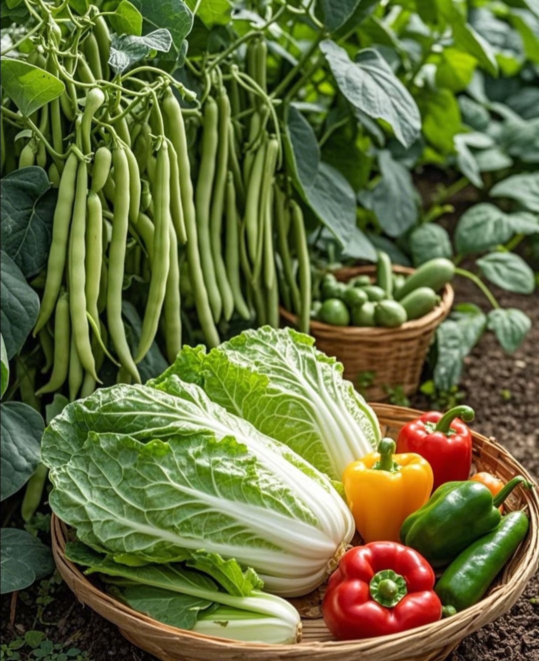 硕果累累庆丰收