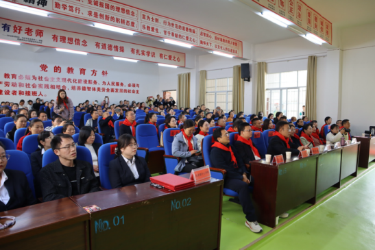 随县“大洪山书苑”揭牌 打造乡村阅读示范新阵地