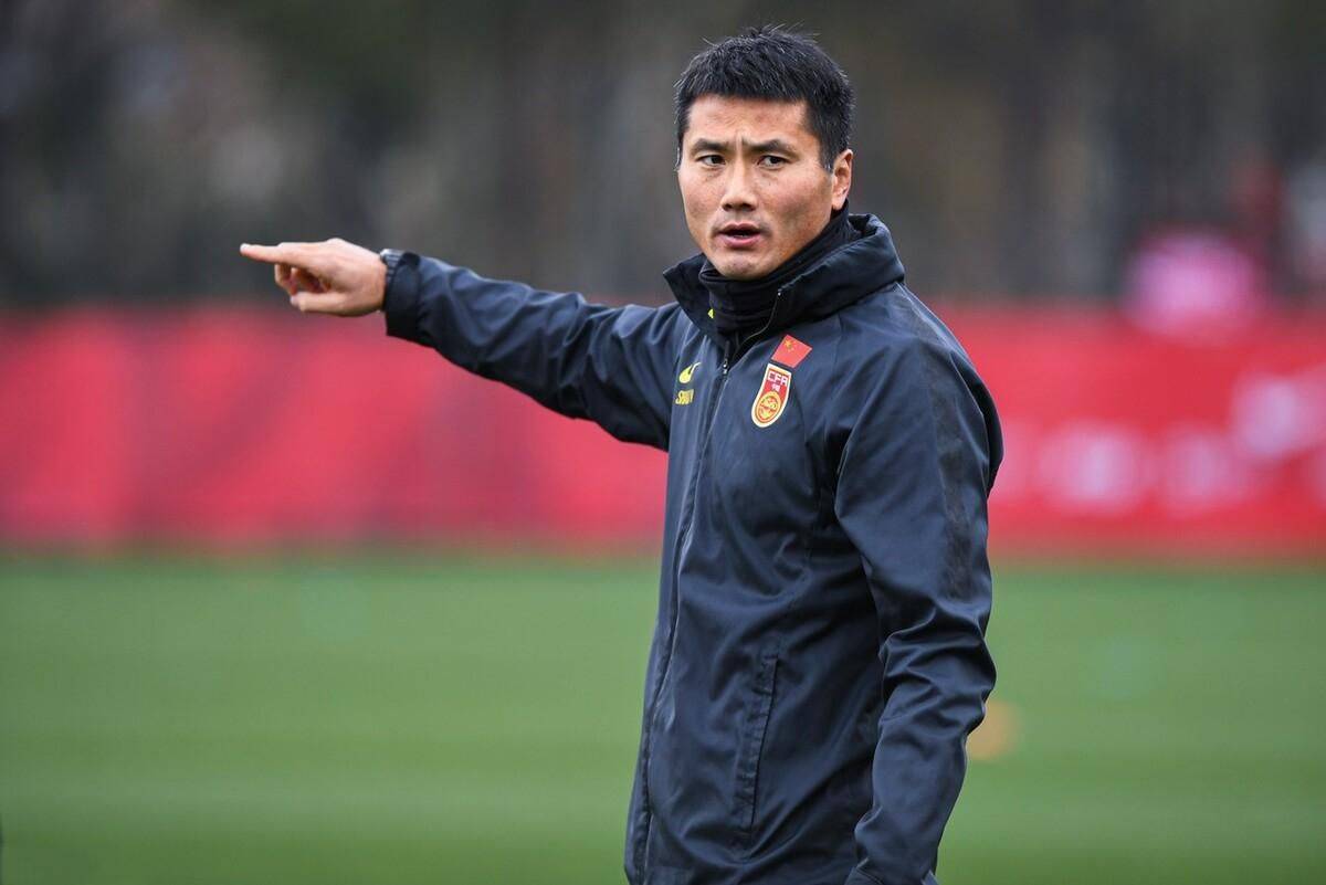 邵佳一确认出任中国国家队新任主帅！