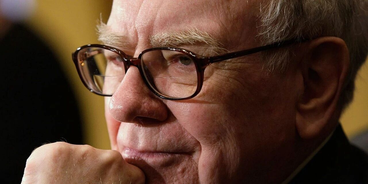 股神---巴菲特谢幕