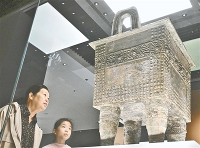 郑州商城遗址：求索夏商文明七十年