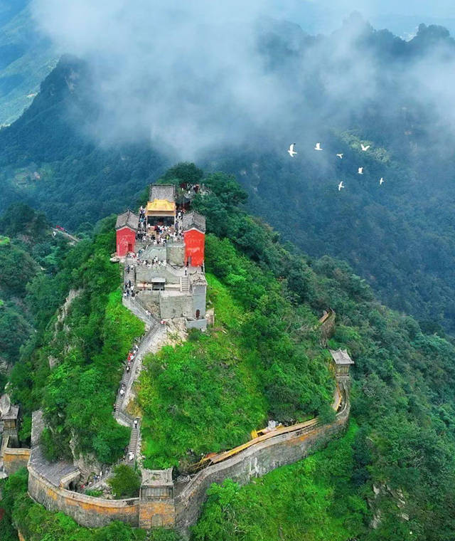 “缘行天下·走进武当”圆满举办：四日文化盛宴谱写文明交流新篇章 