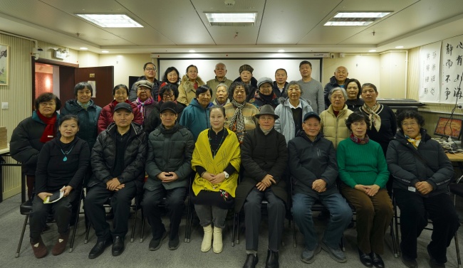 笔墨绘梦谱华章 和义同心书画院2025年度汇展惊艳亮相