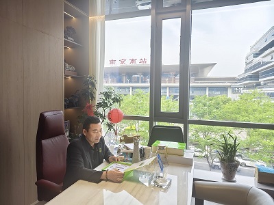 南京韵美｜以匠心筑美业   以初心赴共赢——专访市场部副总姜和良