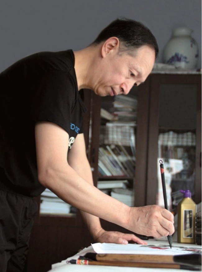 王世军国画《盛世归宗》作品释义(图5) 63d9f2d3572c11dfc92631386e2762d0f703c232_副本.jpg