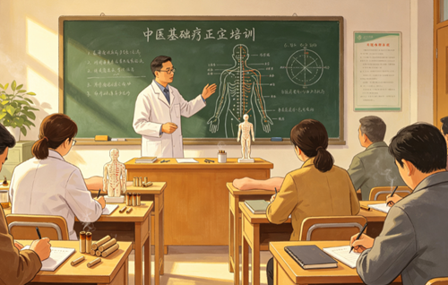 中医理疗行业教科书级科普：万亿市场、证书甄别、报考全流程与职业前景