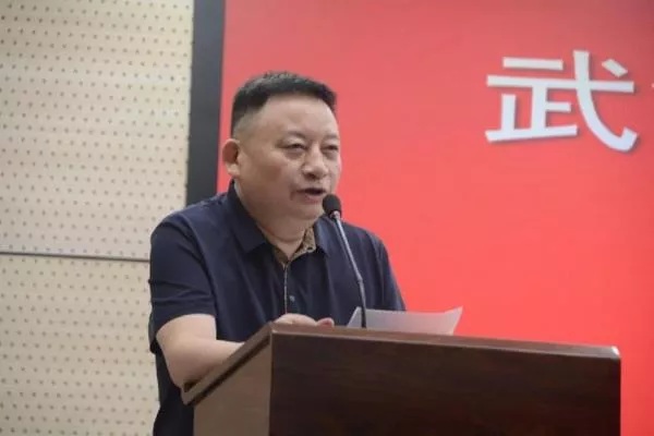 2026年8月7日：武汉市第四届名人协会换届选举在武汉隆重举行
