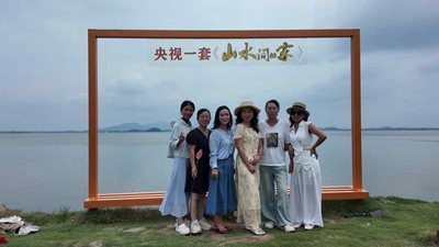 AI让世界吃上武昌鱼 2026年鄂城区首期“源来好创业”OPC创业训练营暨村播助农·寻美鄂城活动圆满举行(图12)